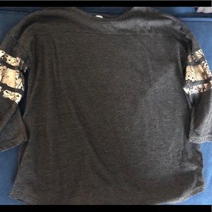 Girls long sleeve shirt